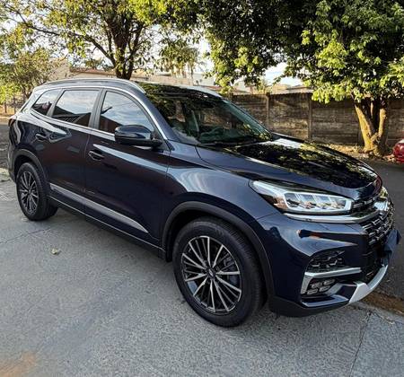 CAOA CHERY TIGGO 8 1.6 TGDI GASOLINA FOUNDER'S EDITION DCT CAOA CHERY TIGGO 8 1.6 TGDI GASOLINA FOUNDER'S EDITION DCT